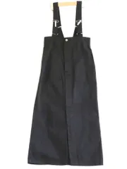 【225252】Dickies ディッキーズ  ×ADAM ET ROPE　2WAY サスペンダー/ハイウエストスカート  ・36のサムネイル