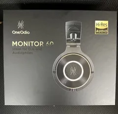OneOdio Monitor 60 有線 モニターヘッドホン 密閉型 着脱式のサムネイル
