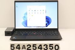 ThinkPad X1 nano Gen1 i5-1130G7 16G 512G - メルカリ