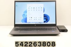 HP ZBOOK STUDIO 15.6 INCH G8 RTX A4000 - メルカリ
