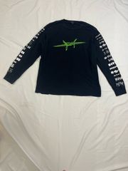 千葉ロッテマリーンズ×ZOZO back to 1995 長袖Tシャツ | Mercari