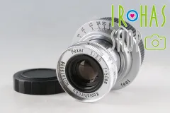 Konica Konishiroku Hexar 50mm F/3.5 Lens for Leica L39 #64633C1のサムネイル