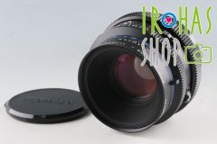 Mamiya SEKOR Z 90mm f3.5 W - メルカリ