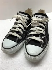 CONVERSE コンバース M9166 オールスター OX ローカット スニーカー size24? /BLACK ■■ レディース