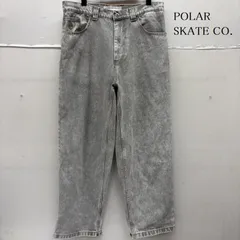 ポーラー BIG BOY ビックボーイ バギー フィット デニム パンツ メンズ M ISItems【USED】【古着】【中古】50160555のサムネイル