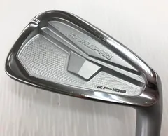 カムイ　KP-109　N.S.PRO1050GH　Sフレックス　アイアンセット　中古【最短即日発送】のサムネイル