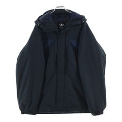 BALENCIAGA (バレンシアガ) 18SS TRACKSUIT POPLIN SHIRT JACKET