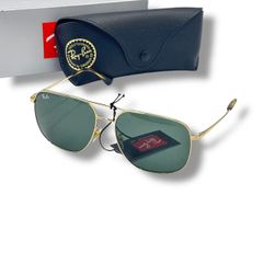 RayBan W0964 B&L アビエーター レイバン エクスプローラー - メルカリ