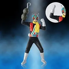【中古】「非常に良い」ソフビ魂 VOL.26 ライダーマン