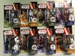 ☆新品未開封 スター・ウォーズ フォースの覚醒 ベーシックフィギュア