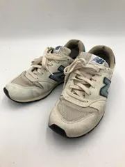New Balance ニューバランス CM996US2 ローカット スニーカー size24cm/オフホワイト ■■ レディース