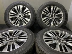 アウディA7の純正ホイールとダンロップのスタッドレスタイヤです 