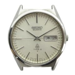 78年製/稼動品】SEIKO タイプツー クォーツ 腕時計 7546-7050 - メルカリ