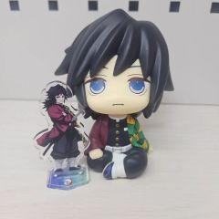 激レア】アキラ＆シキ☆ニトロプラス キラル学園 ワンコインフィギュア