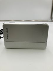 Sony DSC-TX5 クローム 動作確認済み 美品 - メルカリ