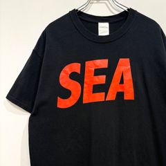 私物 キムタク着 WIND AND SEA Tシャツ 初期 L - メルカリ