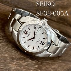 SEIKO パーペチュアルカレンダー 8F32-00P0 文字盤 美品 - メルカリ