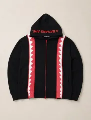 2026年最新】APE シャークパーカー 赤の人気アイテム - メルカリ
