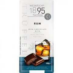 ワインリッヒ　ラム　チョコレート　100g　120セットのサムネイル