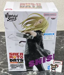 28.【店頭併売品】SAKAMOTO DAYS VIBRATION STARS 神々廻 ※未開封品