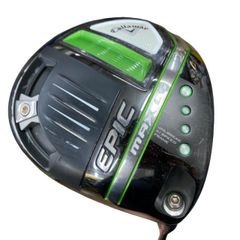 Callaway EPIC MAX LS ドライバー 9.0度 本体 - メルカリ