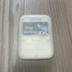 【229124】NINTENDO ニンテンドー  ポケットモンスターダイアモンド・ブラック　2本セット　ソフトのみ　おまけケース付属  ・のサムネイル