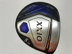 ダンロップ　【訳あり】XXIO 10 ネイビー　18度　MP1000 ネイビー　Rフレックス　フェアウェイウッド　中古【最短即日発送】のサムネイル