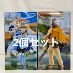 未開封 Re:ゼロから始める異世界生活 GIGO限定 フィギュア 2個セット LF6153  f107