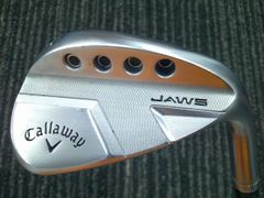レフティ】Callaway JAWS FULL TOE ウェッジ 54度 - メルカリ