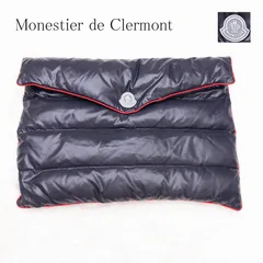 モンクレール　MONCLER  ダウン　クラッチバッグ　ノートPC カバーのサムネイル