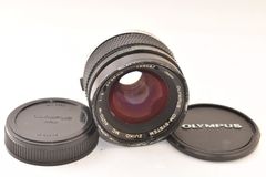 ☆ジャンク品☆ OLYMPUS オリンパス OM-SYSTEM ZUIKO MC AUTO-W 35mm