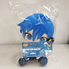 【D44231】(Unopened) Warm Plush Toy KAITO with Built-in USB Heater by Kyaranics