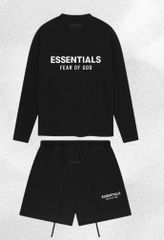 FEAR OF GOD ESSENTIALS セットアップ 値下げ交渉◎ - メルカリ