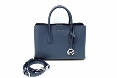 【226256】MICHAEL KORS マイケルコース  2WAY ハンドバッグ RUTHIE ペブルレザー サッチェル スモール 30S4S9RS1T47のサムネイル