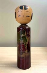 阿部平四郎工人 こけし セット - メルカリ