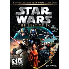 [중고] [매우 좋음] Star Wars The Best of PC (수입판)