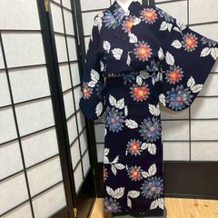 ディズニー アリス 花柄 レディース フリーサイズ 浴衣セット - メルカリ