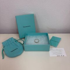 Tiffany シグネットリング Elsaperetti ヴィンテージ 13号 | Mercari