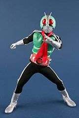 ボークス仮面ライダー桜島1号改造完成品（検索：海洋堂 メディコム RAH
