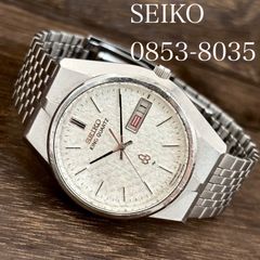 SEIKO セイコー カクテルタイム 石垣忍 コラボ 自動巻き - メルカリ
