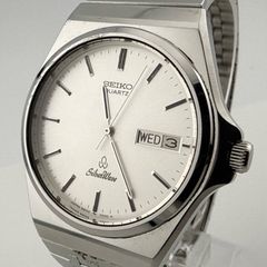 セイコー シルバーウェーブ 7121-7020 稼働 新品革ベルト セイコー シルバーウェーブ 7121-7020 稼働 新品革ベルト - メルカリ