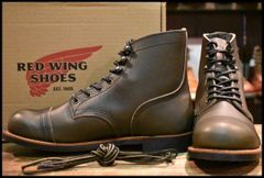 パンプキン様専用 RED WING アイアンレンジャー 8086 8D - メルカリ