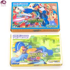 ロックマンエグゼ バトルチップアートコレクション 未開封 1box - メルカリ