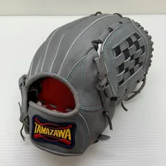 玉澤 TAMAZAWA タマザワ  軟式 大人 一般 内野手用 グローブ グラブ 右投げ  中古品  野球 8847のサムネイル
