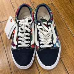 ★リユースのサカイ東金店★ VANS ロースニーカー　オールドスクール   管理260603-03のサムネイル