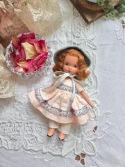 保証書付き イタリア製 SABA BARBARA 陶器ドール ビスクドール - メルカリ