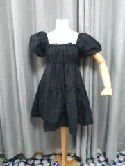 シャカシャカ素材 ブラック ミニONE PIECEのサムネイル