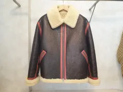 Louis Vuitton LV SOUNDS CLUB ムートン ジャケットのサムネイル