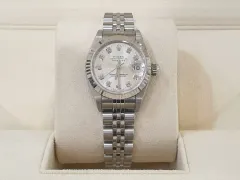 ROLEX ロレックス デイトジャスト 79174 スチール シルバー10P ダイヤのサムネイル