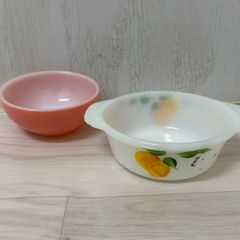 ファイヤーキング ゲイファド フルーツ柄ミキシングボウル - メルカリ